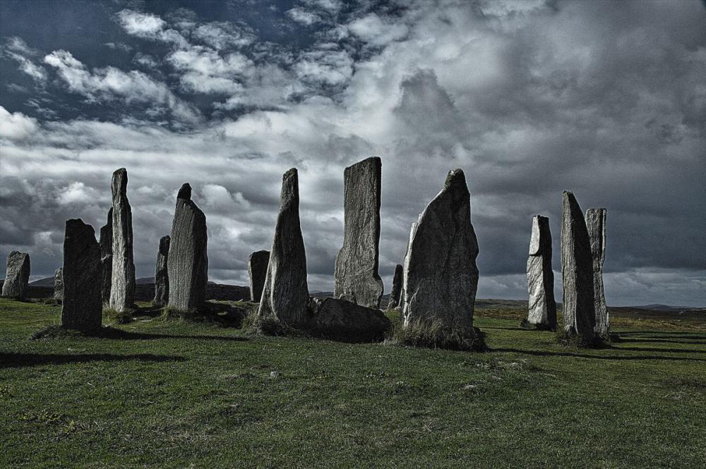2nd Standing Stones - Eddie Lord